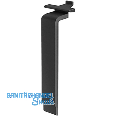 FATH Abdeckkappe f�r Automatikverbinder schwarz Nut 8