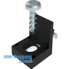 FATH Platten-Klemmwinkel I 40 Nut 8