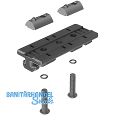 FATH Profilgleiter 40 x 80 mit Loslager Nut 8