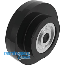 FATH Laufrolle für Nutprofil ø 39 mm Nut 8 FATH Laufrolle für Nutprofil ø 39 mm Nut 8