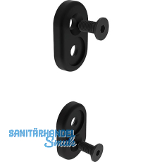FATH Befestigungssatz f�r Handgriff AL 200 schwarz