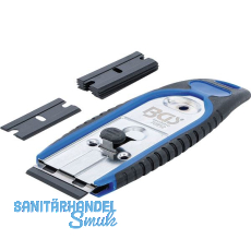 BGS Plakettenschaber 40mm mit KST-Klingen