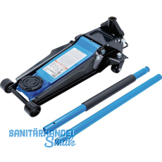 BGS Hydraulischer Rangier-Wagenheber 2,5 Tonnen