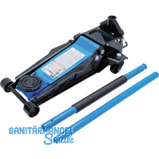 BGS Hydraulischer Rangier-Wagenheber 3 Tonnen BGS Hydraulischer Rangier-Wagenheber 3 Tonnen