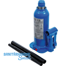 BGS Hydraulischer Flaschenwagenheber 5T