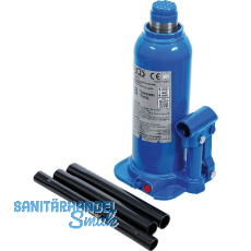 BGS Hydraulischer Flaschenwagenheber 8T