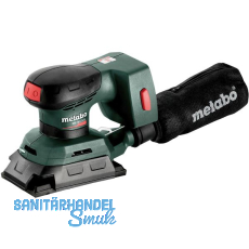 METABO Akku-Multischleifer SM 18 LTX BL METABO Akku-Multischleifer SM 18 LTX BL