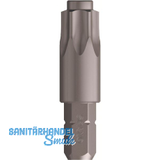 SPAX Bit-Einsatz T-Star 1/4"sechskant T50/35 mm Zapfenführung SPAX Bit-Einsatz T-Star 1/4"sechskant T50/35 mm Zapfenführung