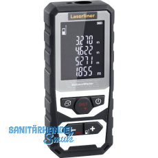 LASERLINER Laser-Entfernungsmesser DistanceMaster 50 LASERLINER Laser-Entfernungsmesser DistanceMaster 50
