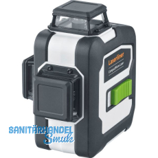 LASERLINER Multifunktions-Linienlaser CompactPlane 3G Pro 7,4 V 2,6 Ah Li-Ion LASERLINER Multifunktions-Linienlaser CompactPlane 3G Pro 7,4 V 2,6 Ah Li-Ion