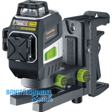 LASERLINER Multifunktions-Linienlaser MasterPlane 3G Pro 7,4 V 2,6 Ah Li-Ion LASERLINER Multifunktions-Linienlaser MasterPlane 3G Pro 7,4 V 2,6 Ah Li-Ion