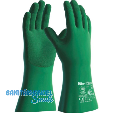ATG Chemikalien-Schutzhandschuh MaxiChem Größe 10 ATG Chemikalien-Schutzhandschuh MaxiChem Größe 10