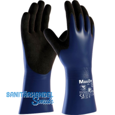 ATG Chemikalien-Schutzhandschuh MaxiDry Plus Größe 11 ATG Chemikalien-Schutzhandschuh MaxiDry Plus Größe 11