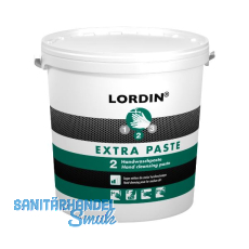 LORDIN Handwaschpaste Extra Paste 10L Eimer f. mittlere bis starke Verschmutzung LORDIN Handwaschpaste Extra Paste 10L Eimer f. mittlere bis starke Verschmutzung