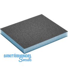 FESTOOL Schleifschwamm 98 x 120 x 13 mm K 60 - 6 Stück FESTOOL Schleifschwamm 98 x 120 x 13 mm K 60 - 6 Stück