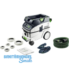 FESTOOL Absaugger�t CTL 26 EI FLR 350-1200 Watt