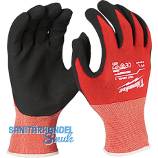 MILWAUKEE Schnitt-Schutzhandschuh A Größe 9 MILWAUKEE Schnitt-Schutzhandschuh A Größe 9