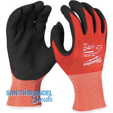 MILWAUKEE Schnitt-Schutzhandschuh A Größe 10 MILWAUKEE Schnitt-Schutzhandschuh A Größe 10