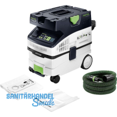 FESTOOL Absaugger�t CTM Midi I AC Cleantec 350-1200 Watt