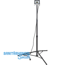 BRENNENSTUHL LED-Baustrahler Jaro 3060T mit Stativ 20 Watt IP65 BRENNENSTUHL LED-Baustrahler Jaro 3060T mit Stativ 20 Watt IP65