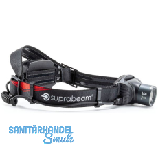 SUPRABEAM Stirnlampe V4Pro rechargeable LED 1000 Lumen IPX4 inklusive Akku SUPRABEAM Stirnlampe V4Pro rechargeable LED 1000 Lumen IPX4 inklusive Akku