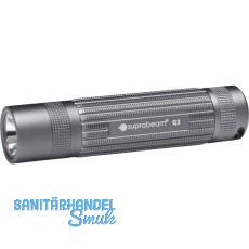 SUPRABEAM Taschenlampe Q3 LED 380 Lumen