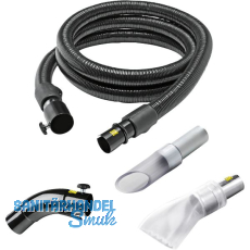 KÄRCHER Schlauchset für Öl / Späne zu IVR-L Industriesauger ø 50 mm KÄRCHER Schlauchset für Öl / Späne zu IVR-L Industriesauger ø 50 mm