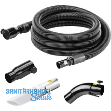 KÄRCHER Schlauchset für Feststoffe / Stäube zu IVM / IVR Industriesauger ø 50 mm KÄRCHER Schlauchset für Feststoffe / Stäube zu IVM / IVR Industriesauger ø 50 mm