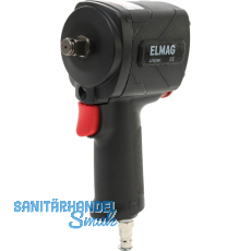 ELMAG DL-Schlagschrauber EPS 99 Mini 1/2" vierkant Drehmoment 746 Nm ELMAG DL-Schlagschrauber EPS 99 Mini 1/2" vierkant Drehmoment 746 Nm