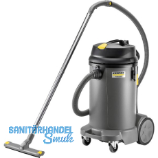 KÄRCHER Nass- und Trockensauger NT 48/1 KÄRCHER Nass- und Trockensauger NT 48/1