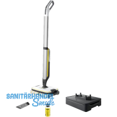 KÄRCHER Akku-Hartbodenreiniger FC 7 Cordless 25 Volt / 2,85 Ah (IEC) Li-Ion KÄRCHER Akku-Hartbodenreiniger FC 7 Cordless 25 Volt / 2,85 Ah (IEC) Li-Ion