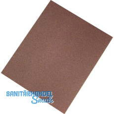 SIA Wasserfestes Schleifpapier siawat 230 x 280 mm Korn 220 SIA Wasserfestes Schleifpapier siawat 230 x 280 mm Korn 220