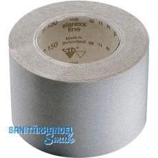 SIA Lackschleifpapier 1748 sialac breite 115 mm Korn 200 1Rolle=50 Meter