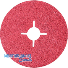 SIA Fiberscheibe Keramik 4560 siabite ø 115 x 22 mm Korn 120 SIA Fiberscheibe Keramik 4560 siabite ø 115 x 22 mm Korn 120