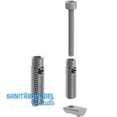 FATH Automatikverbinder Stahl Nut 5 FATH Automatikverbinder Stahl Nut 5