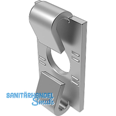 FATH Schraubenverbinder mit Linsenkopfschraube Nut 5