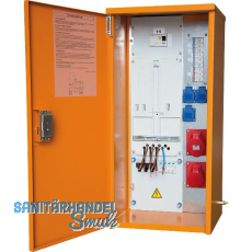 PCE Baustromverteiler Metall M-AVEV 35/11-3/V1/A Burgenland PCE Baustromverteiler Metall M-AVEV 35/11-3/V1/A Burgenland