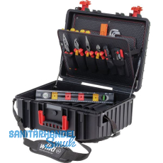 WIHA Werkzeugkoffer Elektro-Set XL 2 41-teilig WIHA Werkzeugkoffer Elektro-Set XL 2 41-teilig