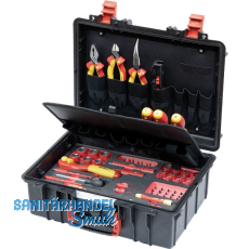 WIHA Werkzeugkoffer eMobility-Set L 62-teilig WIHA Werkzeugkoffer eMobility-Set L 62-teilig