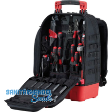WIHA Werkzeugrucksack Mechanik-Set 41-teilig