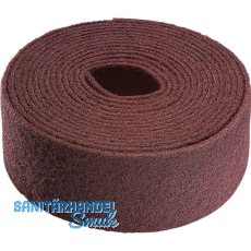 SIA Schleifvliesrolle 6120 300 mm Länge 10 m Korn fein SIA Schleifvliesrolle 6120 300 mm Länge 10 m Korn fein