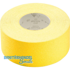 SIA Maschinenschleifpapier 1960 breite 150 mm Korn 180 1Rolle=50 Meter SIA Maschinenschleifpapier 1960 breite 150 mm Korn 180 1Rolle=50 Meter
