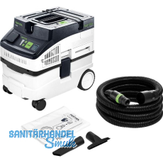 FESTOOL Absauggerät CT 15 1200 Watt FESTOOL Absauggerät CT 15 1200 Watt