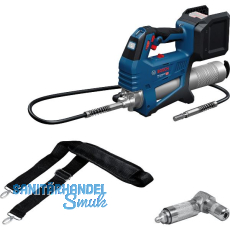 BOSCH Akku-Fettpresse GFP 18V-10 18 Volt BOSCH Akku-Fettpresse GFP 18V-10 18 Volt