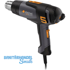 STEINEL Heißluftgebläse HM 2120 E Pro elektronische Regelung 2200 Watt STEINEL Heißluftgebläse HM 2120 E Pro elektronische Regelung 2200 Watt
