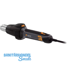 STEINEL Heißluftgebläse HM 2220 E elektronische Regelung 2200 Watt STEINEL Heißluftgebläse HM 2220 E elektronische Regelung 2200 Watt