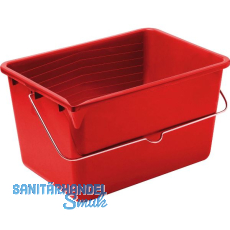 SCHULLER Farbeimer Nimba Box Kunststoff mit Tragebügel Inhalt 12 Liter SCHULLER Farbeimer Nimba Box Kunststoff mit Tragebügel Inhalt 12 Liter