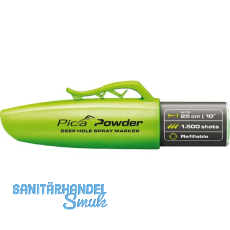 PICA Spraymarker Powder für Bohrlöcher PICA Spraymarker Powder für Bohrlöcher