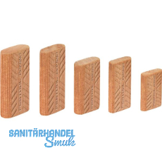 FESTOOL Domino-Dübel Sipo D 6 x 40 mm (190 Stück) FESTOOL Domino-Dübel Sipo D 6 x 40 mm (190 Stück)