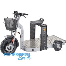 FATH eTRIKE Plattform Scooter PLS 175 1750 x 800 x 1035 mm FATH eTRIKE Plattform Scooter PLS 175 1750 x 800 x 1035 mm
